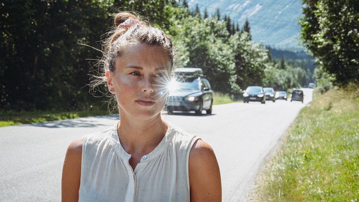 Ingeborg fryktar masseturismen i Trollstigen kan ta livet av ungane