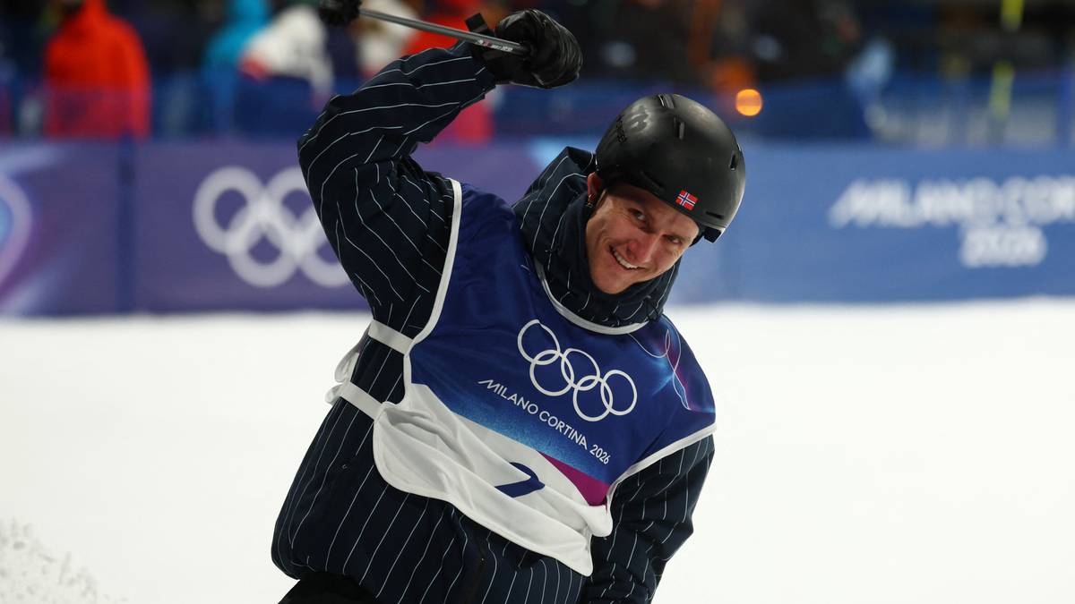 Tre nordmenn klare for finale i Big Air