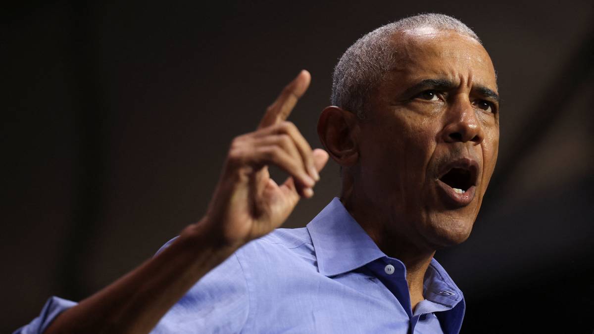 Obama om skytingen i Minneapolis: Kjerneverdier under angrep