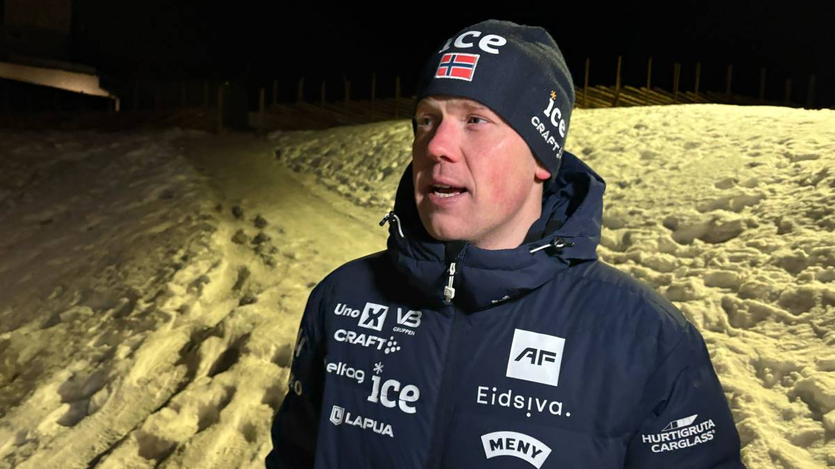 Ga lagkameraten dødsbudskapet: – Jeg måtte bare snakke med noen