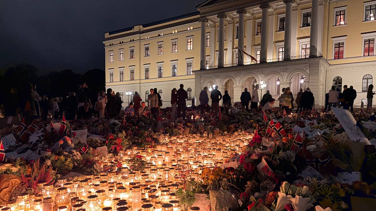 Første oppdrag som dronning