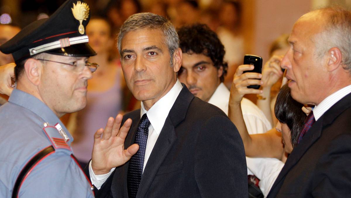 George Clooney ha testimoniato in un caso di frode – NRK Culture and Entertainment