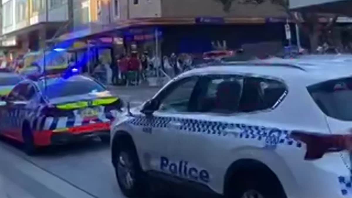 Australsk avis: Fire drepne på kjøpesenter i Sydney