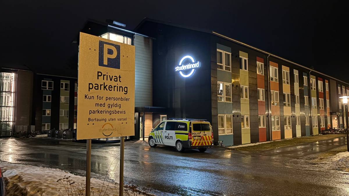 Mistanke om brannstiftelse i studentbolig - Én person pågrepet