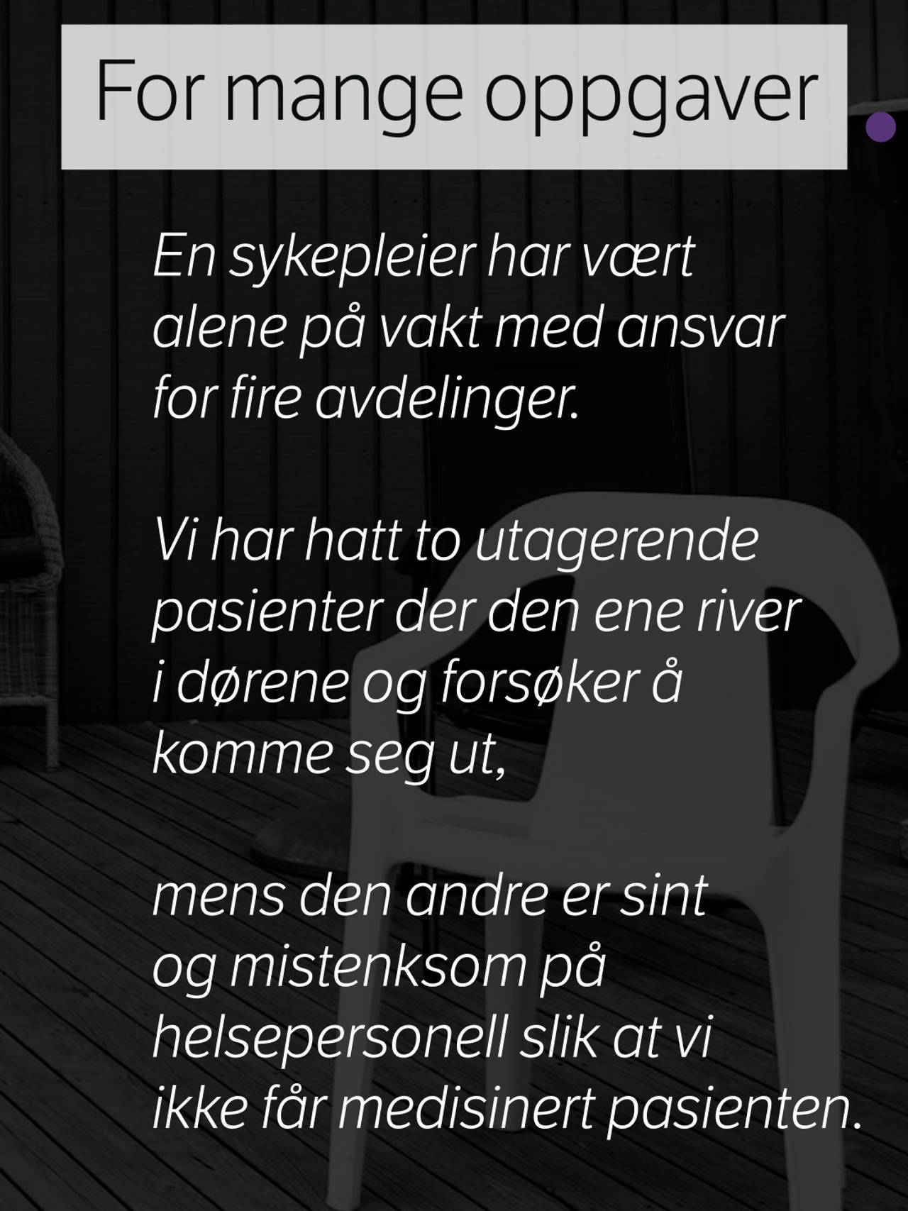 avvik