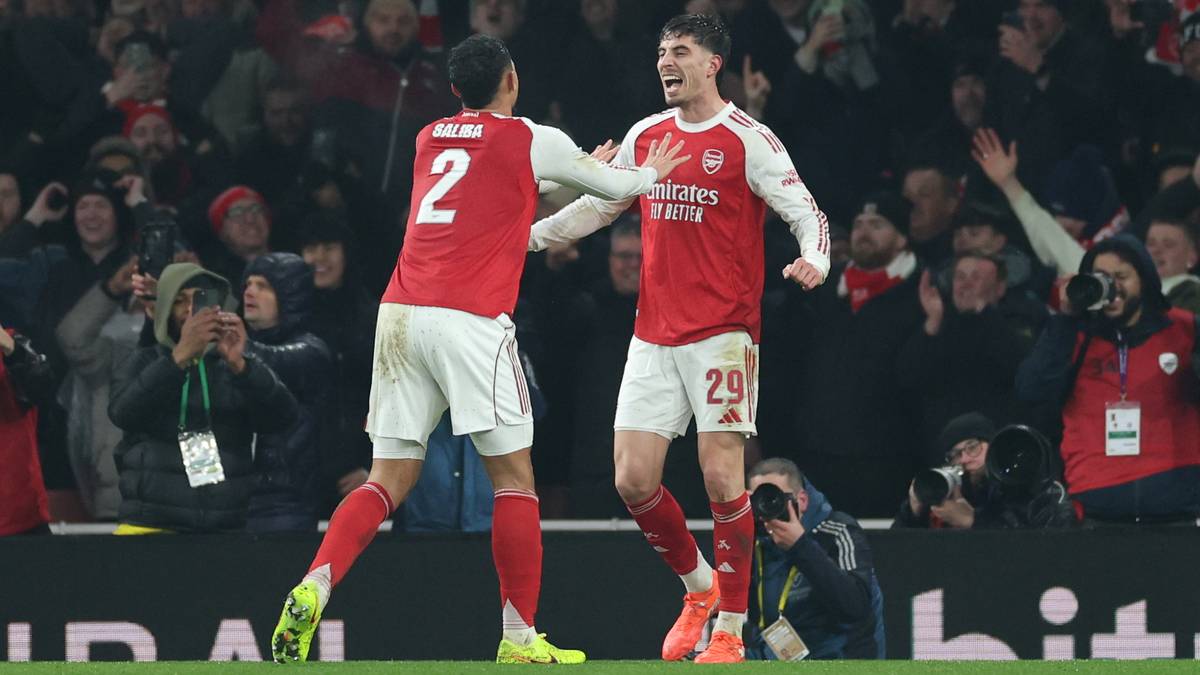 Arsenal til ligacupfinalen