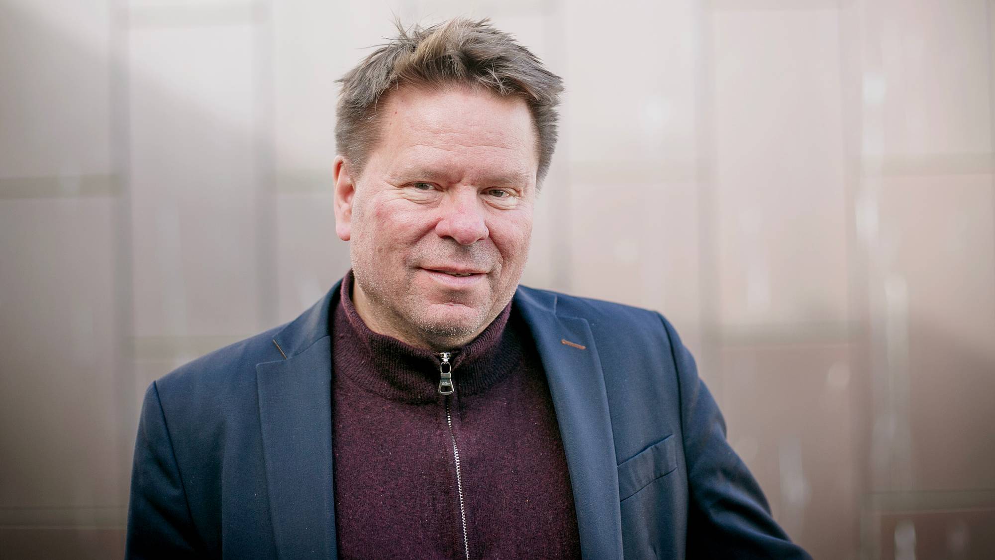 Terje Hernes Pettersen, Sjømannsforbundet