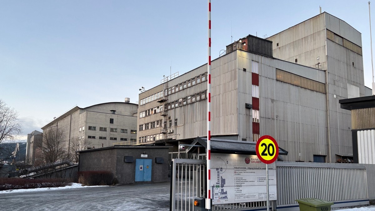 Varsler streikeuttak av nesten 900 ansatte i Rana og Nesna