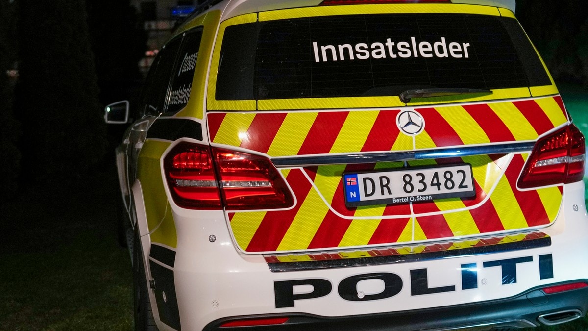 Én alvorlig skadd etter volds­hendelse i Bærum