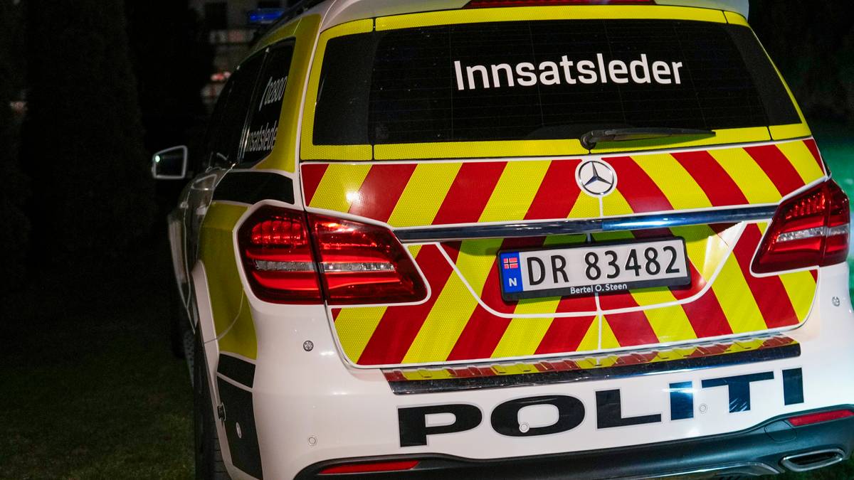 Én alvorlig skadd etter volds­hendelse i Bærum