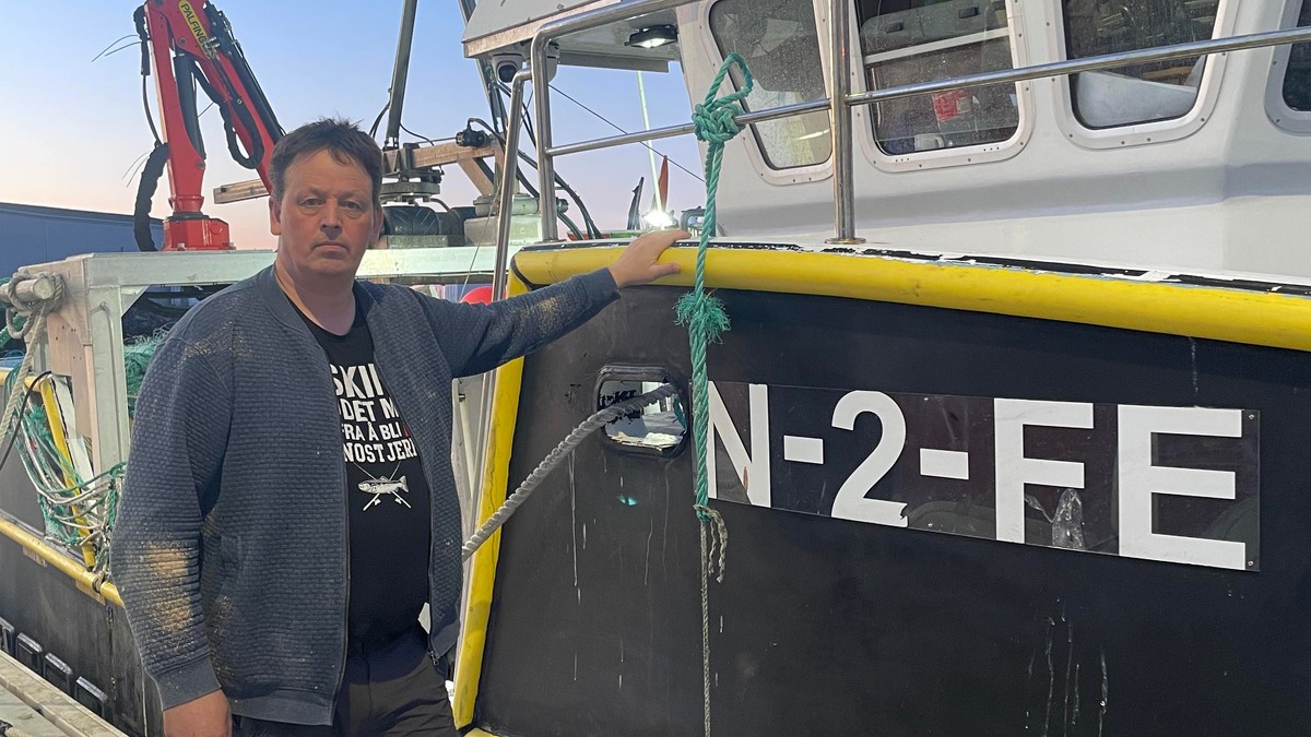 Bård risikerer at myndighetene tar hele inntekten hans: – Tør snart ikke å gå på havet