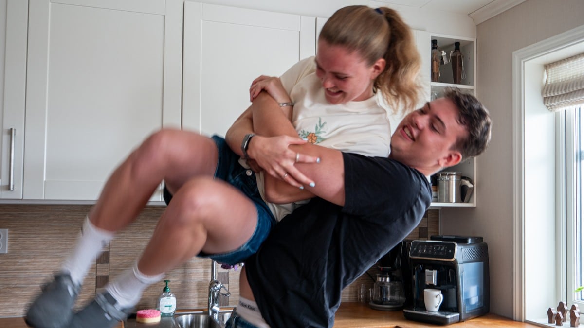 EM-kometen blei grisetakla av rasande bror: – Det blei ein del krangling