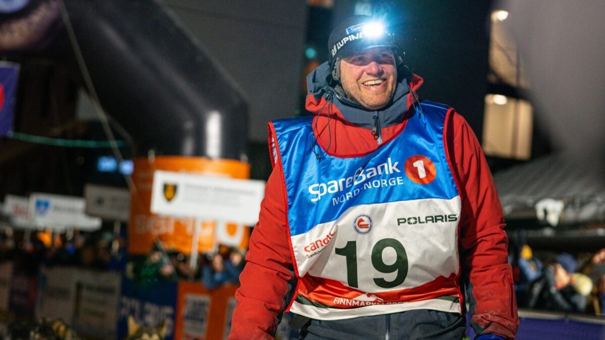 Petter Karlsson vant Finnmarksløpet for fjerde gang:– Jeg har bare kjørt