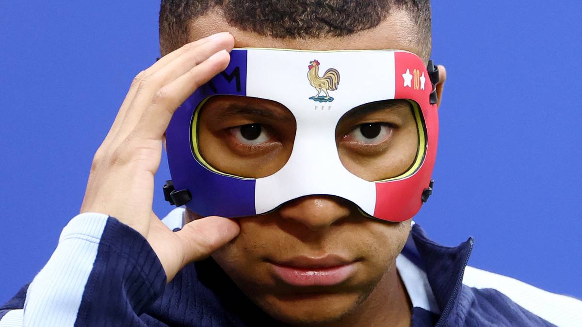 UEFA stopper Mbappé – ekspert spår trøbbel for superstjernen