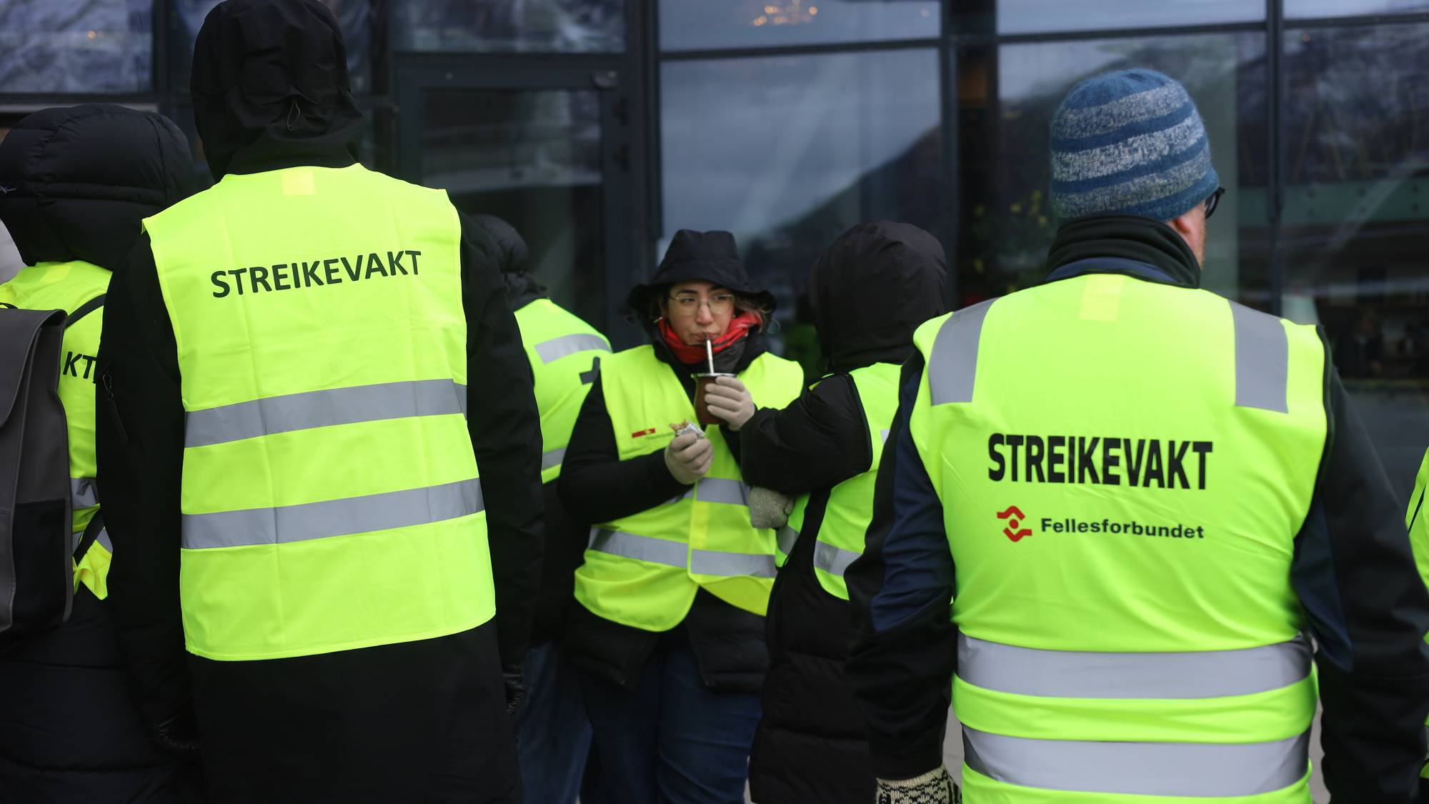 Streik hotell Tromsø 
