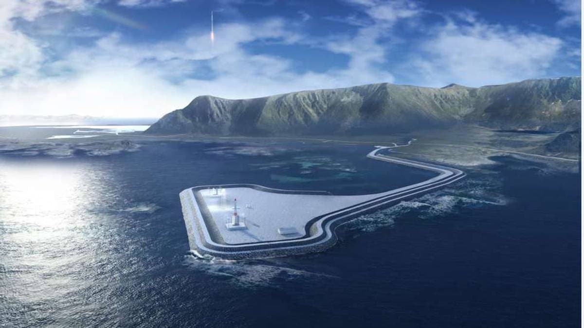 Andøya Spaceport klar for verdensrommet: – Kan åpne for romturisme i Norge