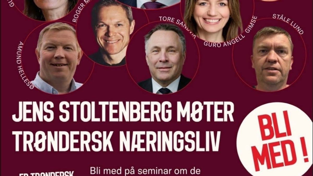 Ap-arrangement i valgkampen – tar nesten 1000 kroner i inngangsbillett
