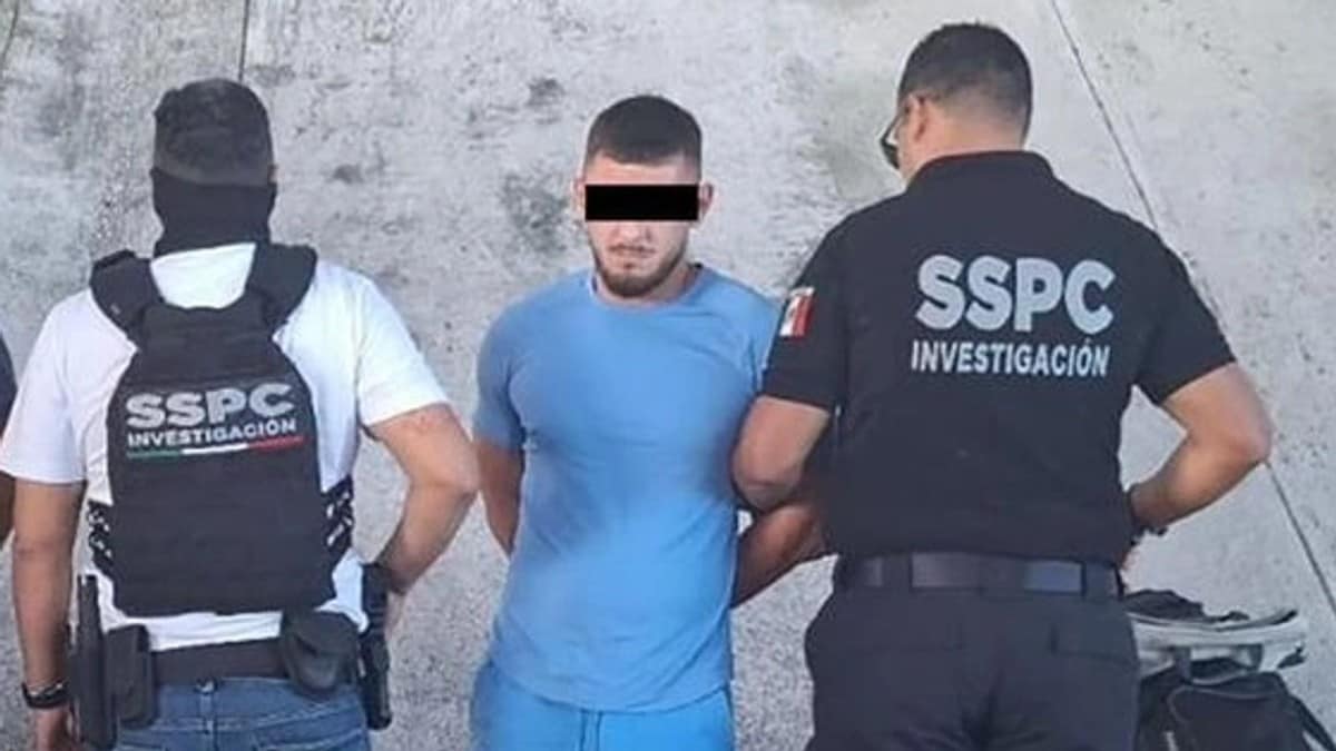 Svensk gjengleder pågrepet i Mexico: Kobles til bestillingsdrap i Norge