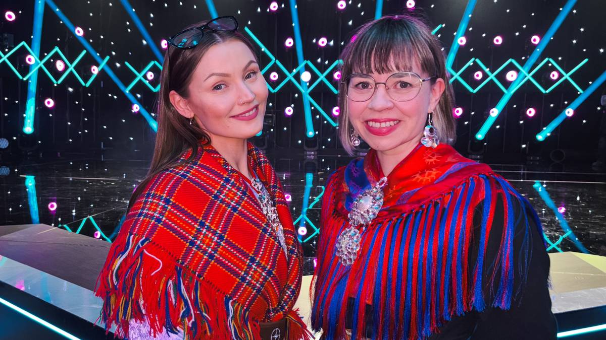 Snakk Sámi Grand Prix med oss!