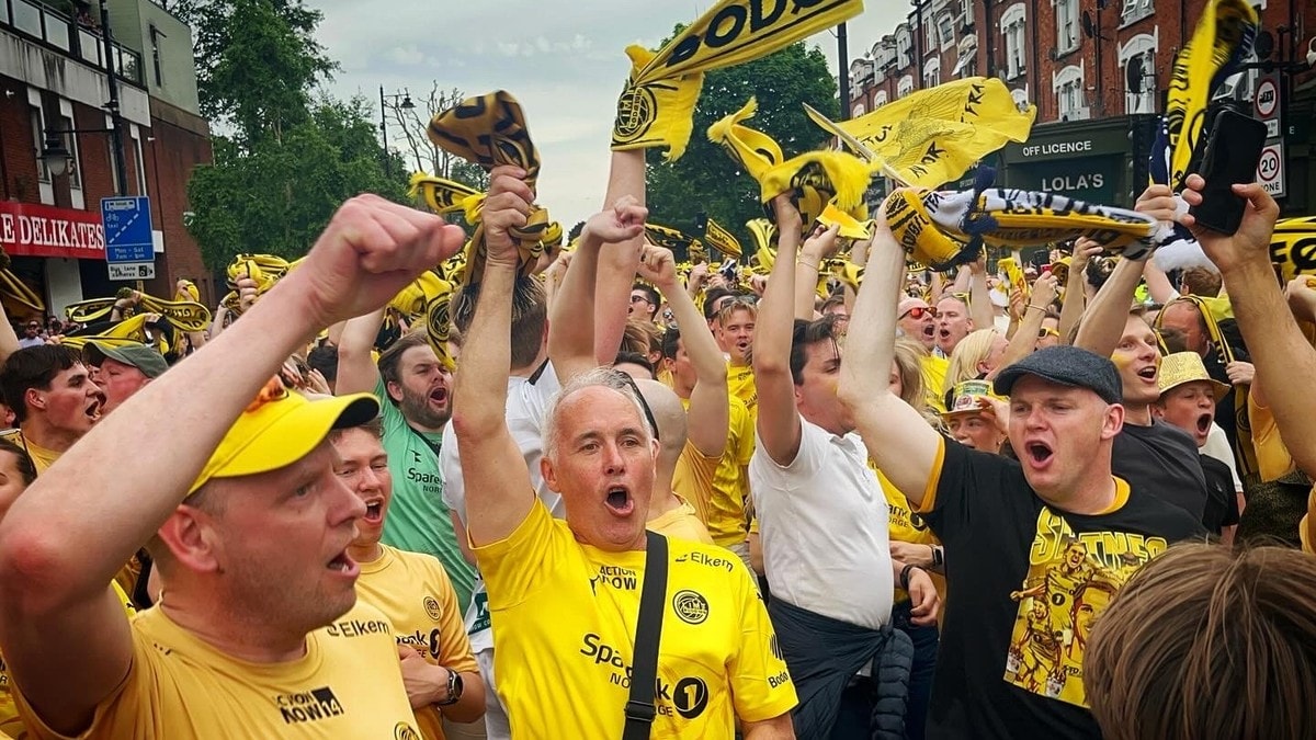 Eksperter vurderer Bodø/Glimts sjanser mot Tottenham i Europaligaen