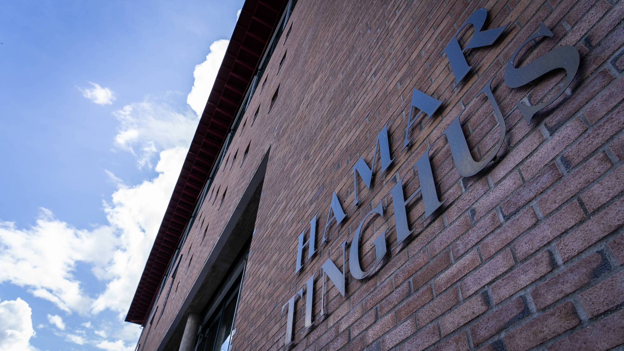 Hamar tinghus Østre Innlandet tingrett Hamar