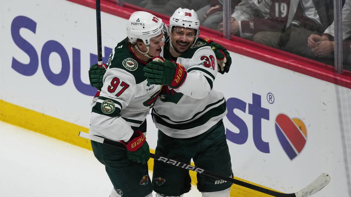 Zuccarello fortsetter å herje – målgivende på vinnermålet