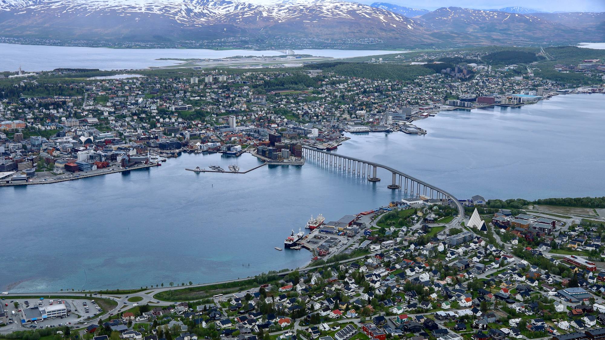 Tromsø by 