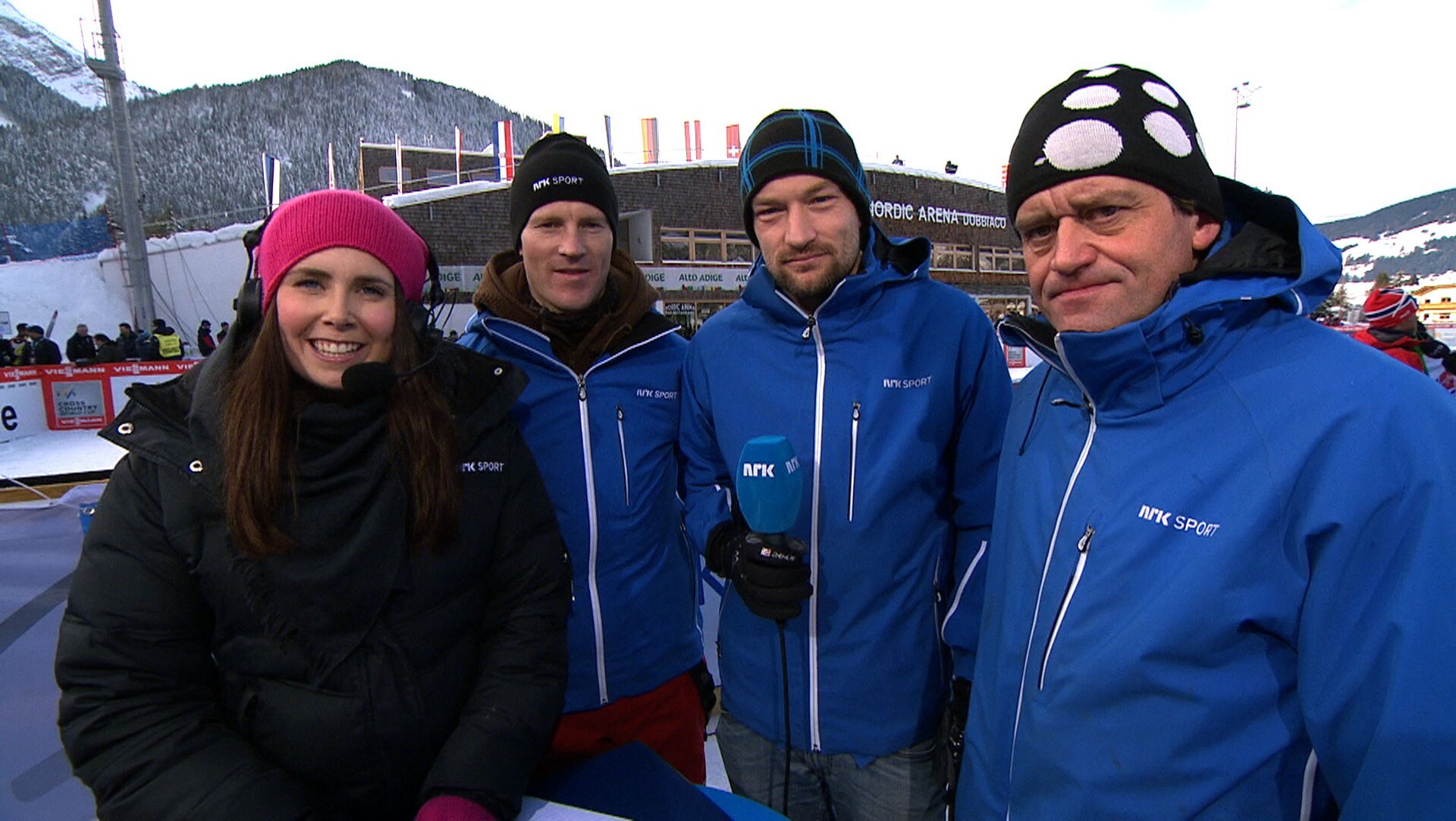 tour de ski tv norge