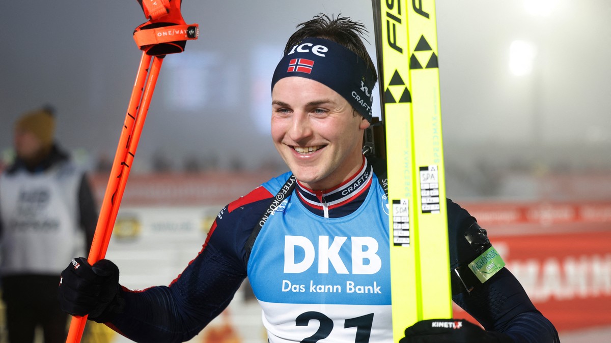 Norsk overraskelse i siste renn før OL: – Et løp Sivert hadde vært jækla stolt av