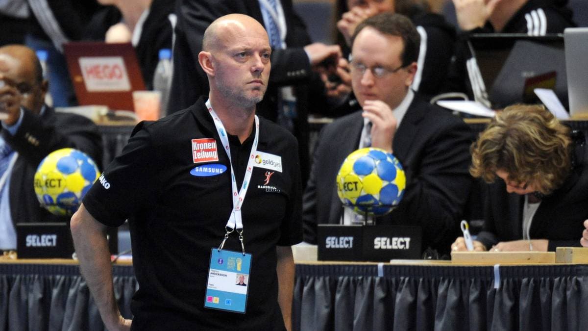 Skal presentere ny landslagssjef for håndballherrene