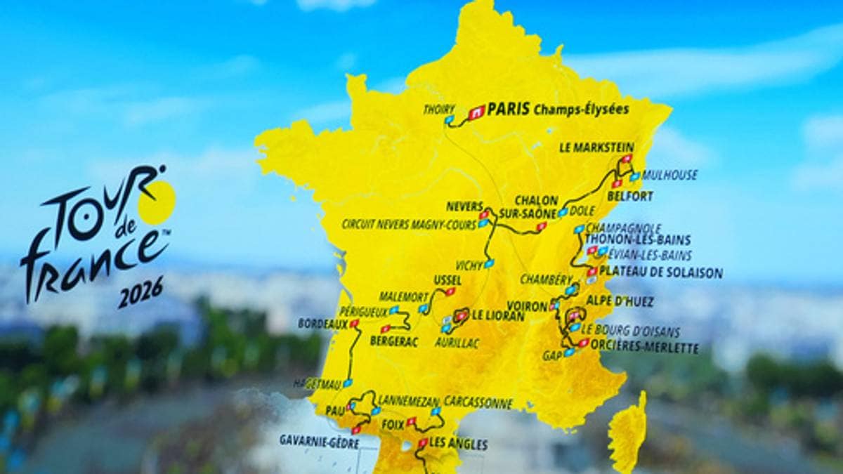Miljøvernere reagerer på Tour de France-avslutning – har startet kampanje