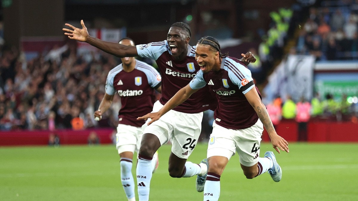 Aston Villa styrket mesterligahåpet