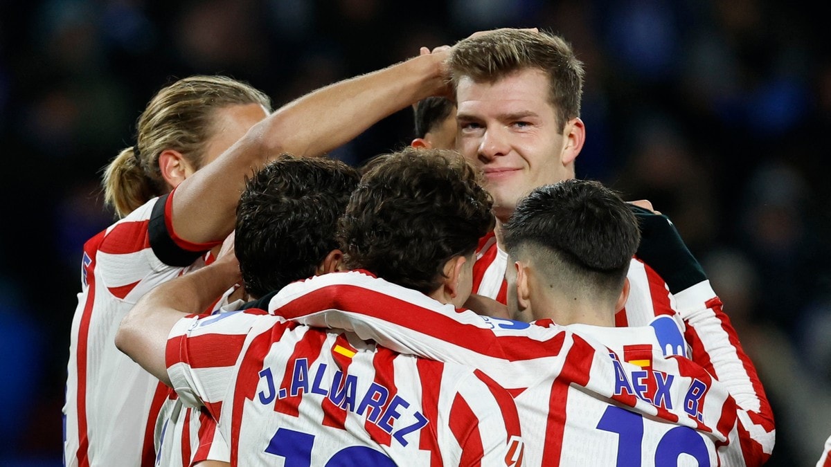 Sørloth reddet av VAR – så scoret han rett vei