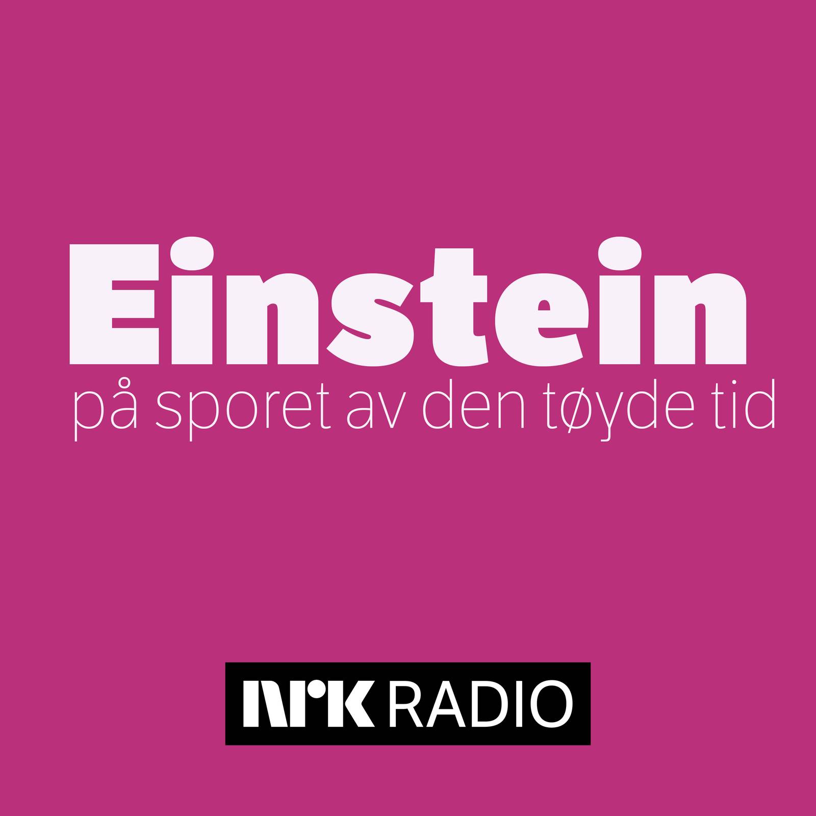 Einstein – på sporet av den tøyde tid