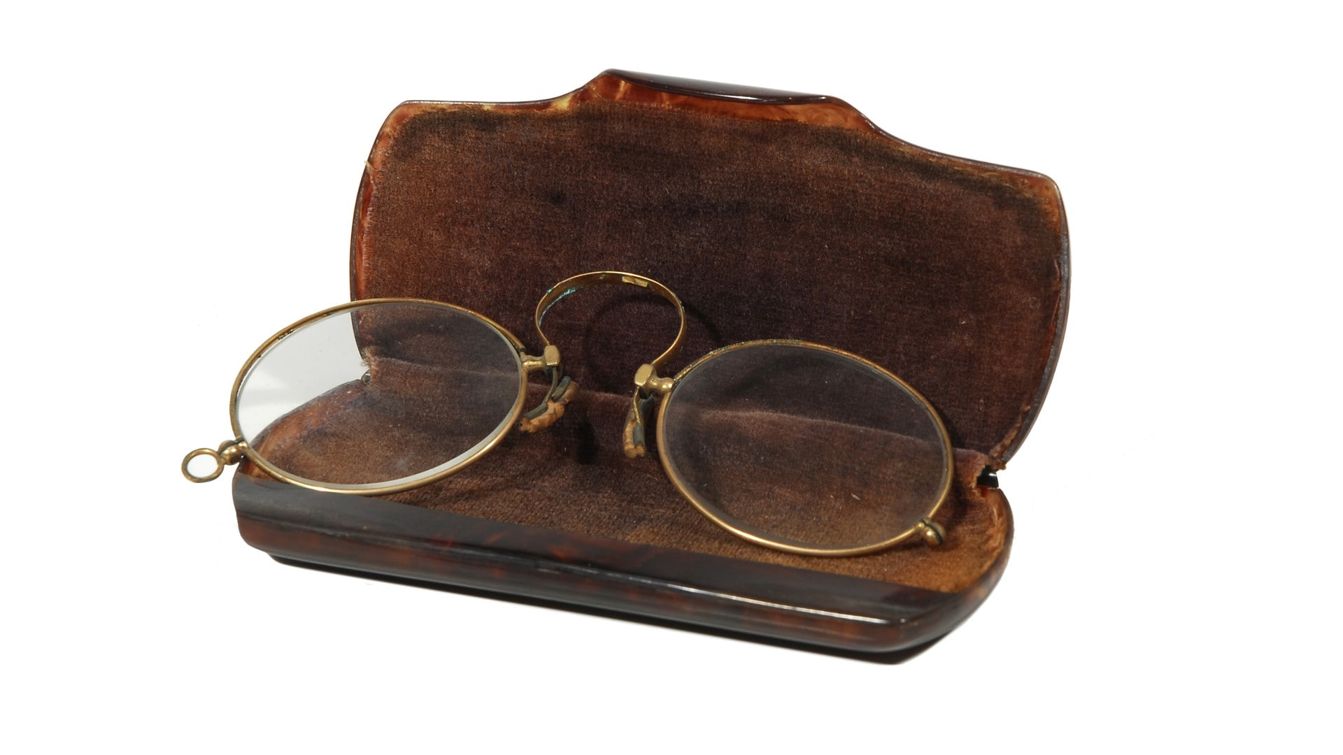 Черное пенсне. Пенсне Винтажные. Vintage pince-nez by w. Watson& sons, Ltd London.