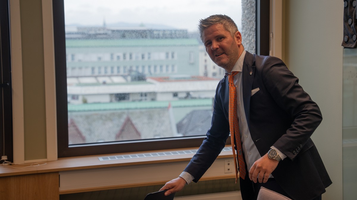 Han sa ja til svært Rema-bygg sjølv om bystyret har vedtatt byggestans
