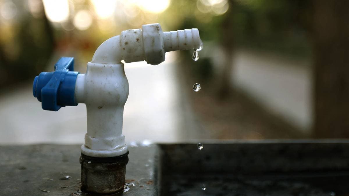 Millionar kan gå tom for reint vatn