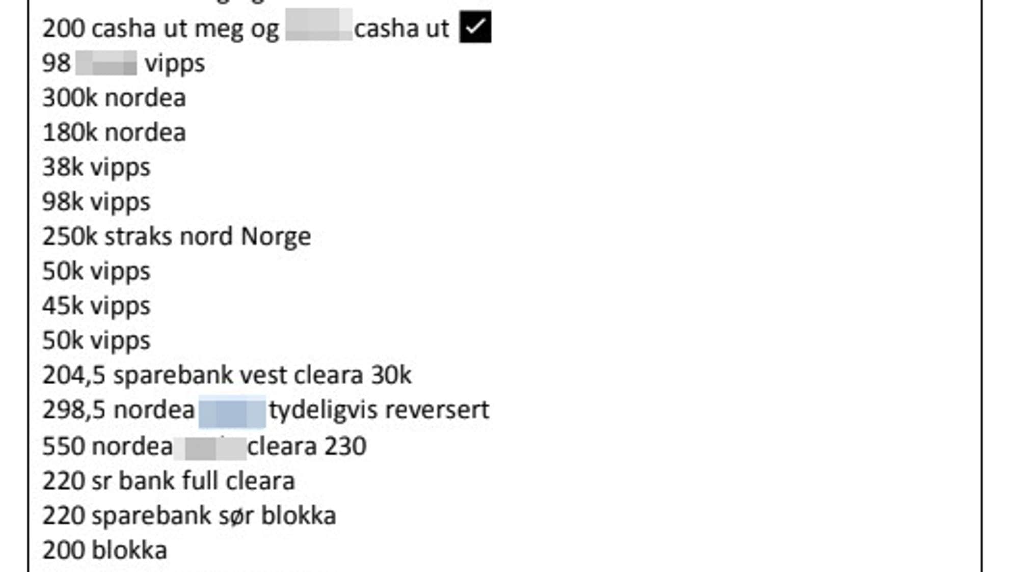 grafisk brukergrensesnitt, tekst (Bildebeskrivelsen er laget av en KI-tjeneste)