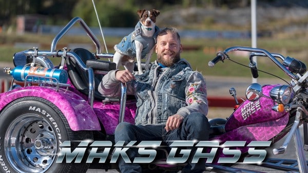 NRK Super - Maks gass