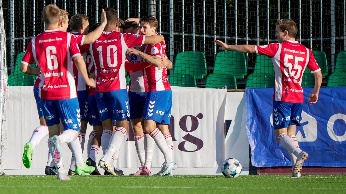 Lyns sterke ubeseirede rekke fortsetter