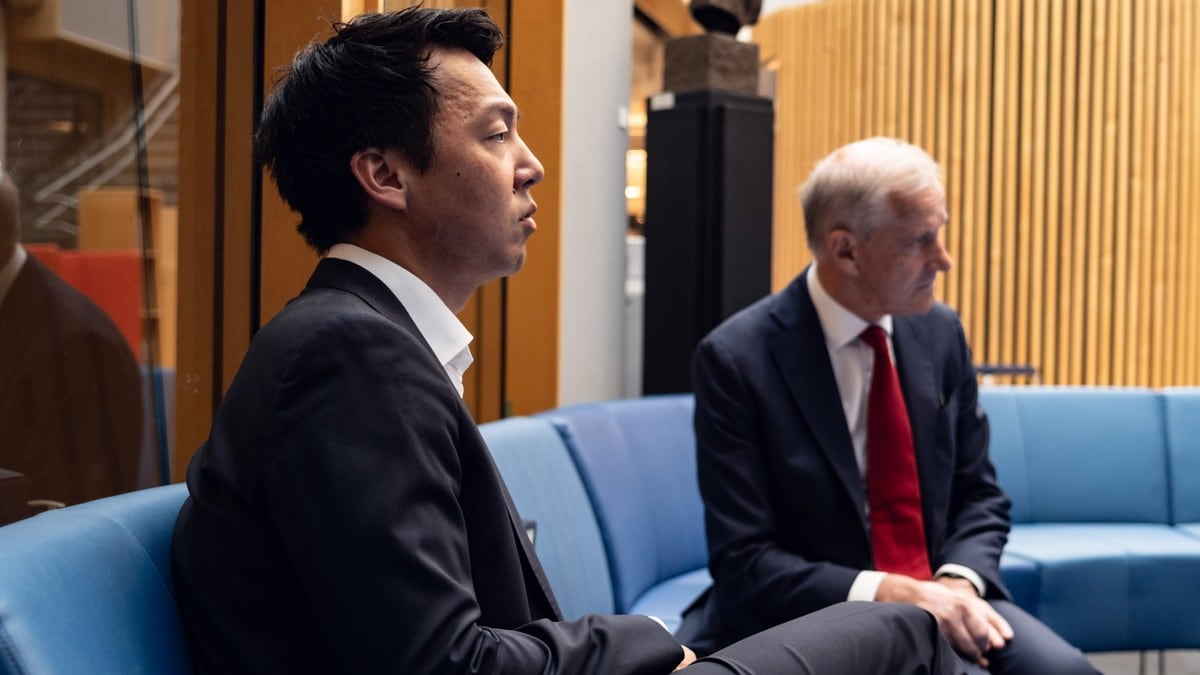 TV 2: Rollebytter i Arbeiderpartiet