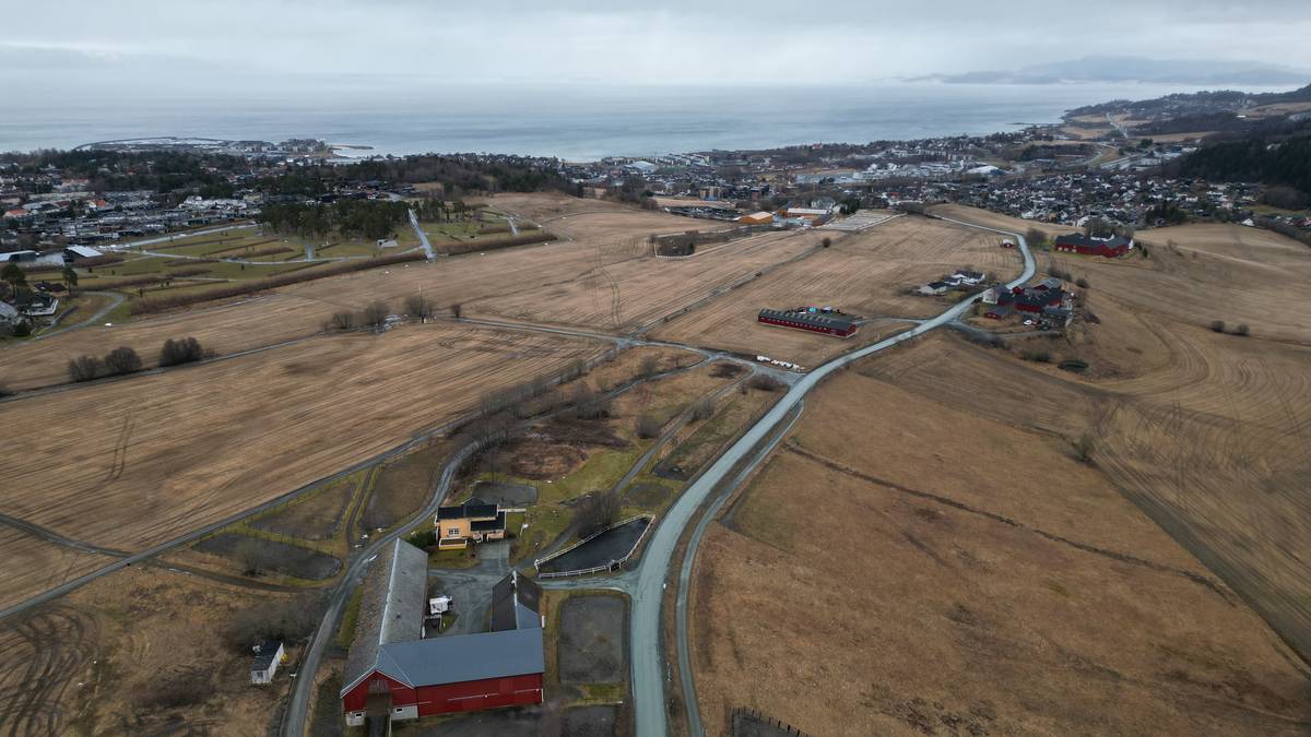 Her skulle det bli tusenvis av bustader – no er kommunen saksøkt for milliardbeløp