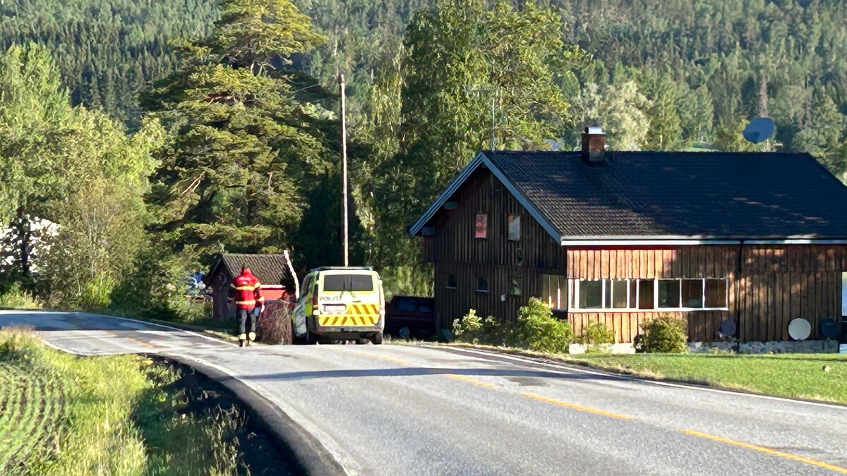 Mann i 30-årene omkom i trafikkulykke i Akershus