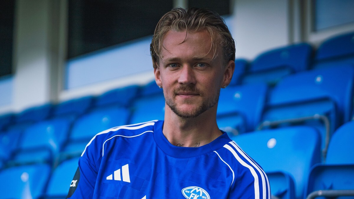 Birk Risa forlater USA – gjør comeback i Molde