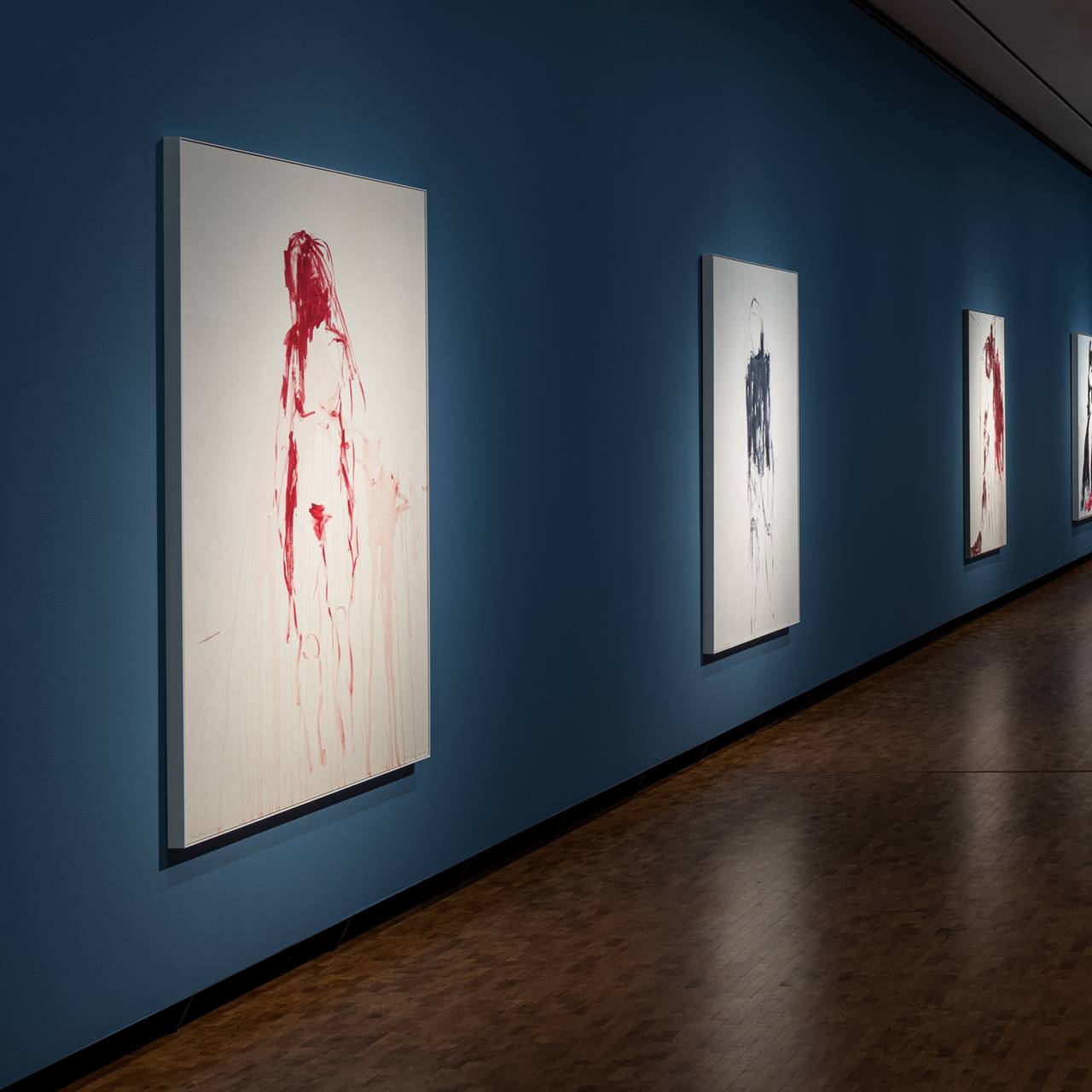 Tracey Emin munchutstilling