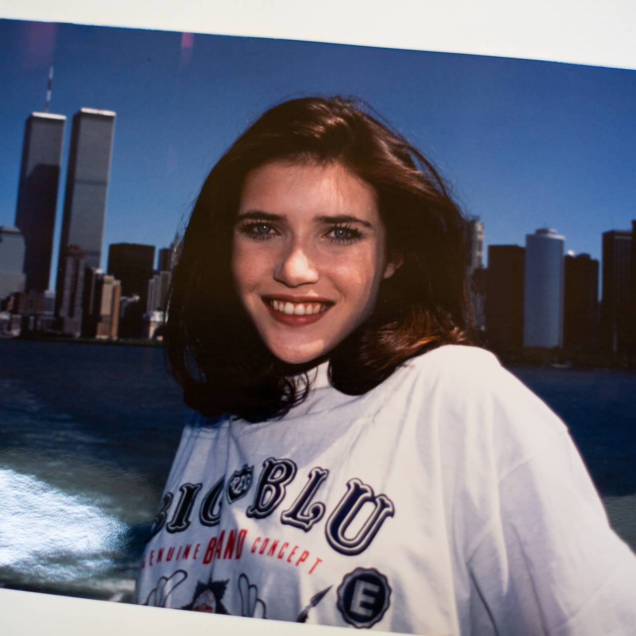 Eli Nessa hadde nett blitt 17 år då ho representerte Noreg i Look of The Year-konkurransen i New York i 1991