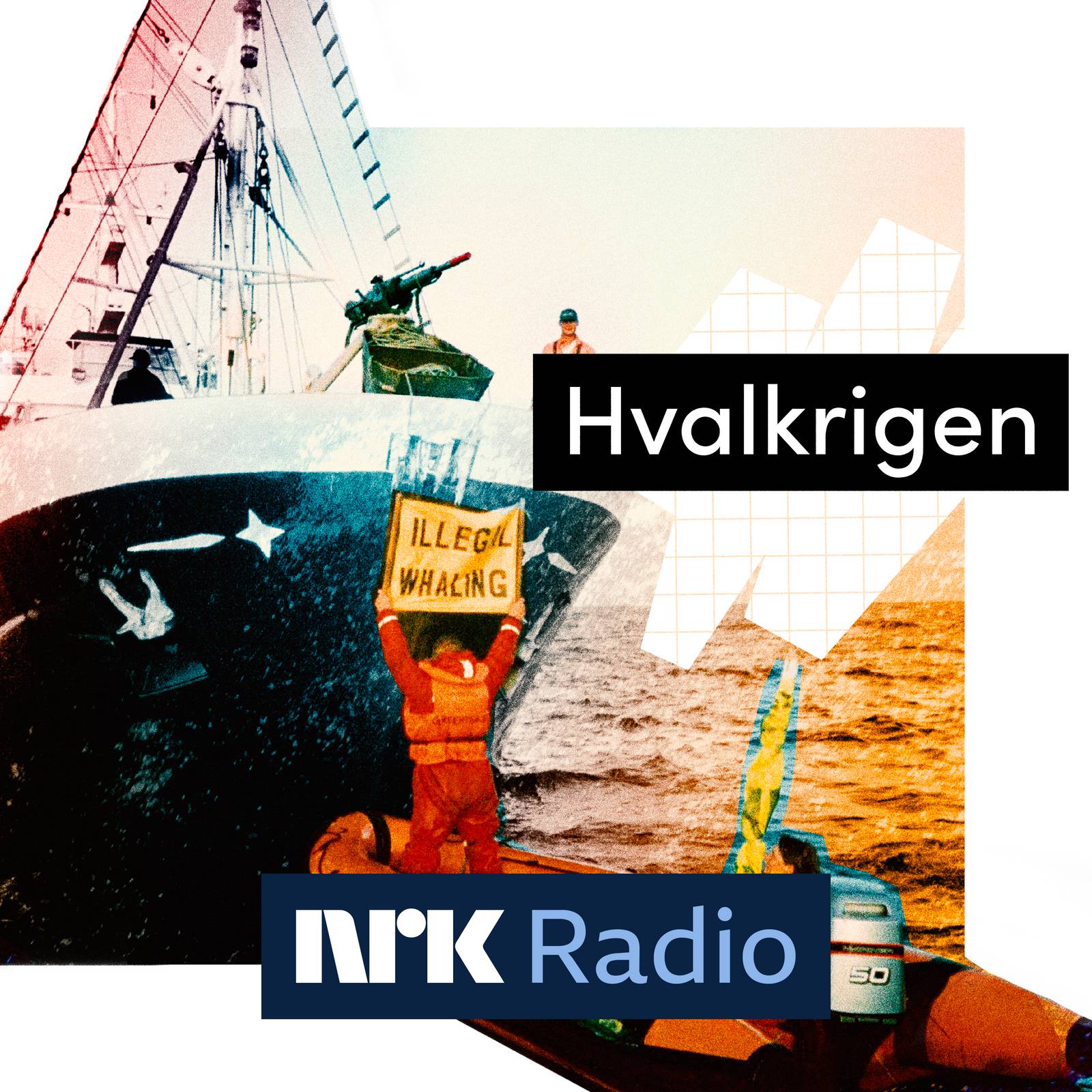 I NRK Radio – Hvalkrigen