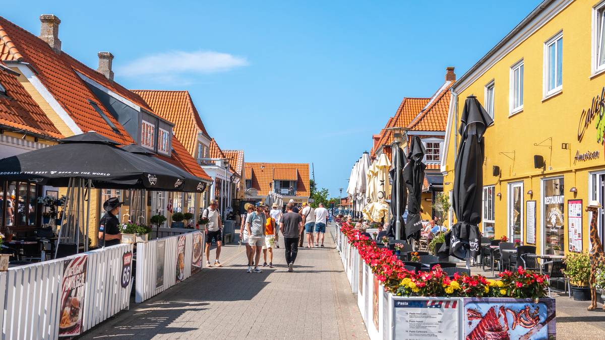 Flere vil til Danmark i sommer