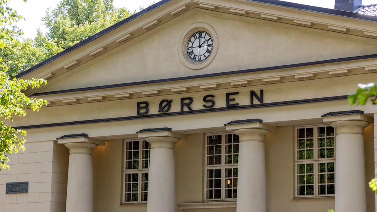 Slik kan du håndtere børsfallet