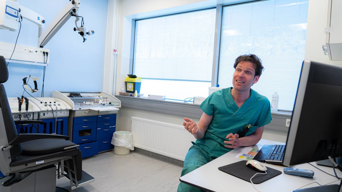 Bytte ut Helse­plattforma: – Som å kaste lenkene